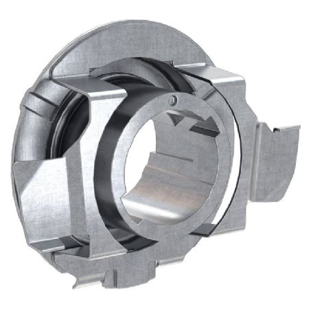 Osram Adapterring DA01-1 til H7 LED - Sæt