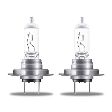 Osram Night Breaker Silver H7 55W 12V - Sæt