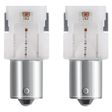 Osram LEDriving SL Rød P21W - Sæt