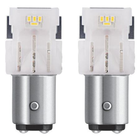 Osram LEDriving SL Hvid P21/5W - Sæt