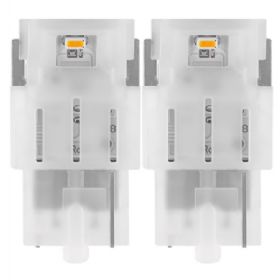Osram LEDriving SL P21/5W Gul - Sæt