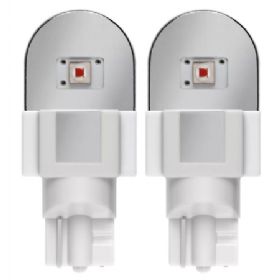 Osram LEDriving SL Rød W16W 12V - Sæt