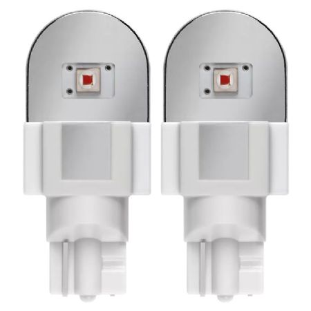 Osram LEDriving SL Rød W16W 12V - Sæt