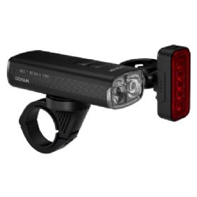 Osram LEDsBike Multi Beam X 1000 Spot i sæt med 2 stk.