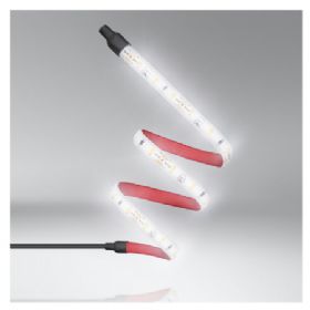 Osram 2 stk. 1.5 m LED bånd til oplysning i bil, mm.