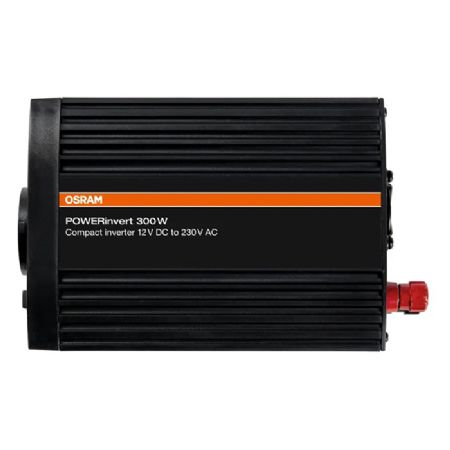 Osram Powerinvert 300W DC/AC Inverter 12V til 230V