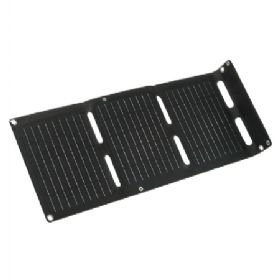 Osram Batterycharge solpanel 20W til USB-C og USB-A