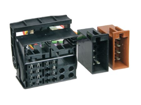 Isostik Ford quadlock