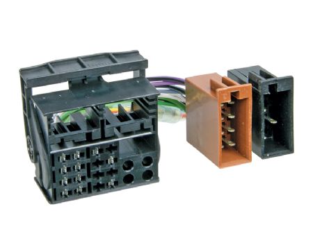 Isostik Audi/VW/Seat quadlock