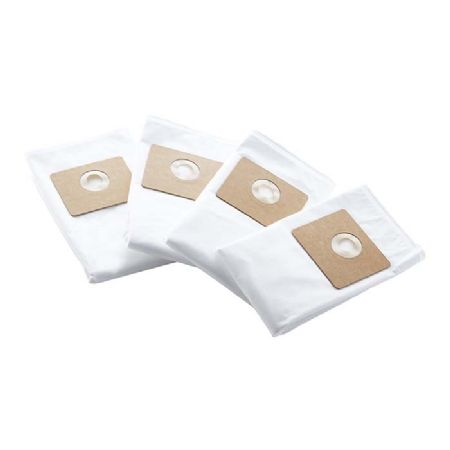 Nilfisk Filterpose Fleece 22/30 Ltr 4 Stk Multi