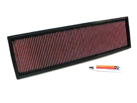 K&N filter 33-2706