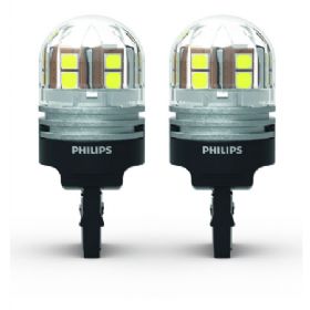 Philips Ultinon Pro7000 LED W21W 12V - Sæt