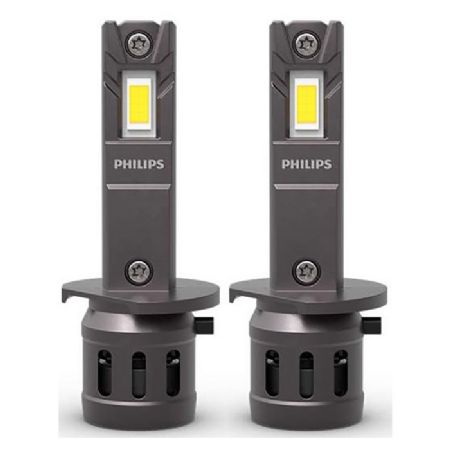 Philips Ultinon Retrofit LED H1 12V - Sæt