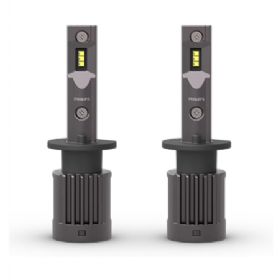 Philips Ultinon Pro6000 Boost LED H1 ECE +450% - Sæt