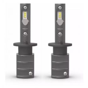 Philips Ultinon Pro6000 Boost LED H1 ECE godkendt - Sæt
