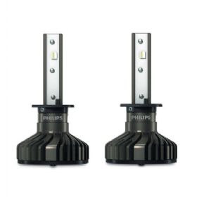Philips Ultinon Pro9100 LED H1 12/24V - Sæt
