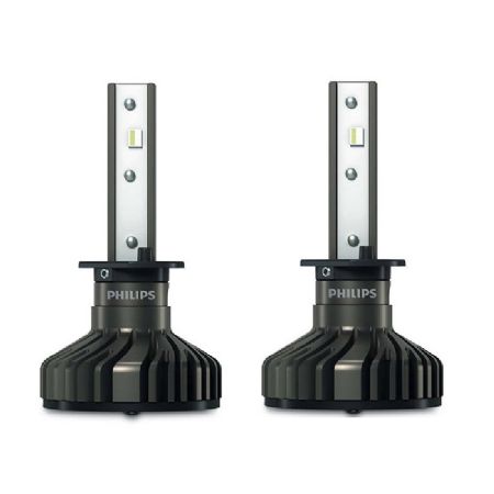 Philips Ultinon Pro9100 LED H1 12/24V - Sæt