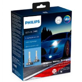 Philips X-tremeUltinon 5800K LED H1 - Sæt