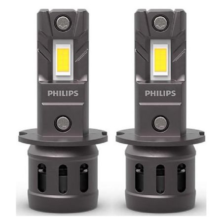 Philips Ultinon Retrofit LED H3 12V - Sæt