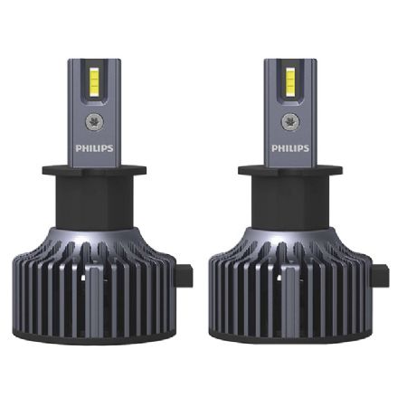 Philips Ultinon Pro3022 LED H3 12/24V - Sæt