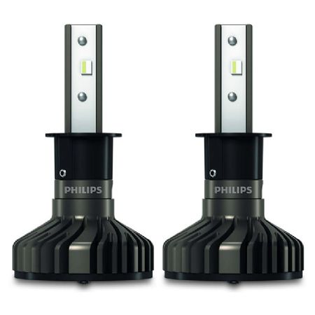 Philips Ultinon Pro9000 LED H3 12/24V - Sæt