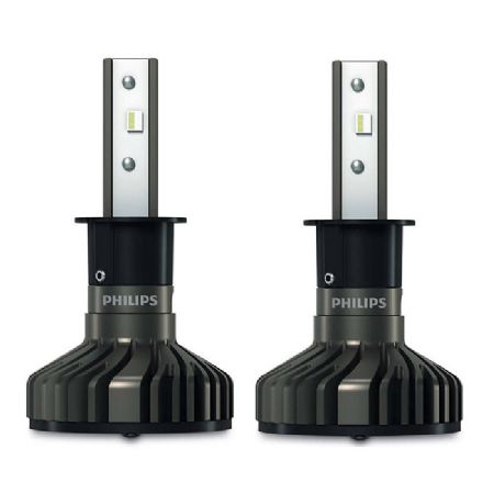 Philips Ultinon Pro9100 LED H3 12/24V - Sæt