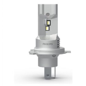 Philips Ultinon Pro6000 Boost LED H4 ECE +450% 1 stk.