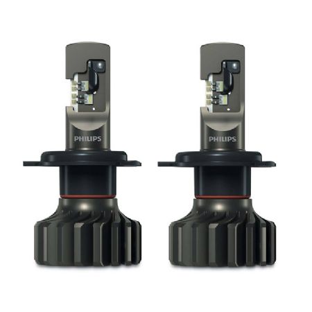 Philips Ultinon Pro9100 LED H4 12/24V - Sæt