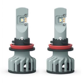 Philips Ultinon Pro5100 LED Fog H8/H11/H16 -12/24V- Sæt
