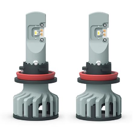 Philips Ultinon Pro5100 LED Fog H8/H11/H16 -12/24V- Sæt