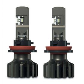 Philips Ultinon Pro9100 LED Fog H8/H11/H16-12/24V - Sæt