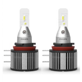 Philips Ultinon Retrofit LED H15 12/24V - Sæt