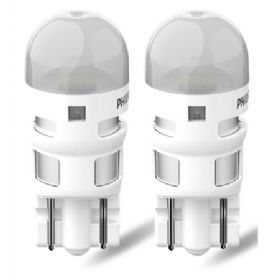 Philips Ultinon Pro7000 pære W5W 8000K - Sæt