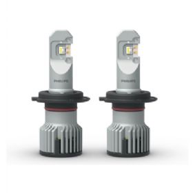 Philips Ultinon Pro6000 Boost LED H7 ECE +450% - Sæt