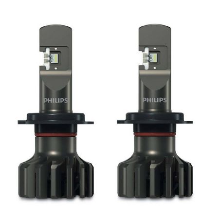 Philips Ultinon Pro9100 LED H7 12/24V - Sæt