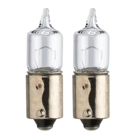 Philips Vision H6W 12V - Sæt