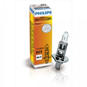 Philips Vision H1 55W 12V - 1 stk.