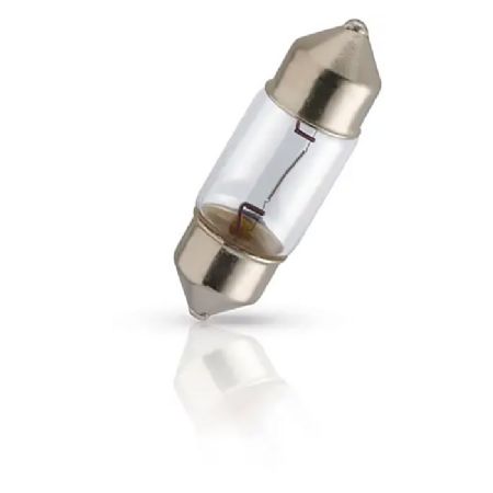 Philips Longlife EcoVision 10W Pinol 30mm 12V - 10 stk.