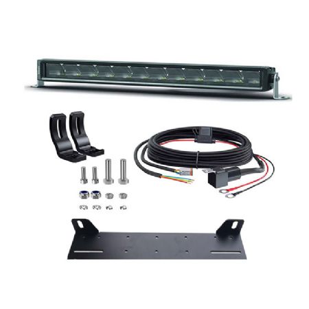 Philips UD5100 20" Lysbar m. kabelsæt og beslag