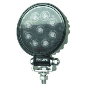 Philips UD2000 4" Rund arbejdslys - Flood beam