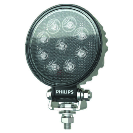 Philips UD2000 4" Rund arbejdslys - Flood beam