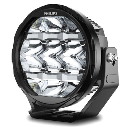 Philips UD5100 7" Rund Kørelys - Driving Beam