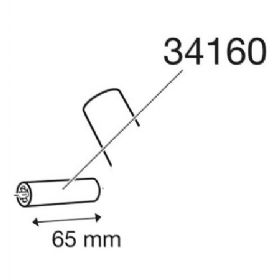 Thule reservedel 34160