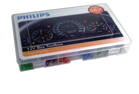 Philips pære sortiment 12V instrumentlyspære