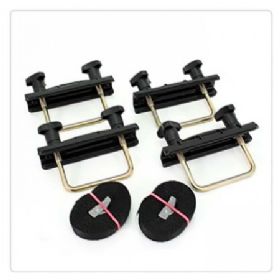 Thule mont.pose polar 80mm u-beslag