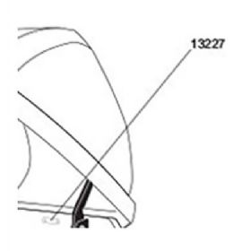 Thule hængsel f/liberty