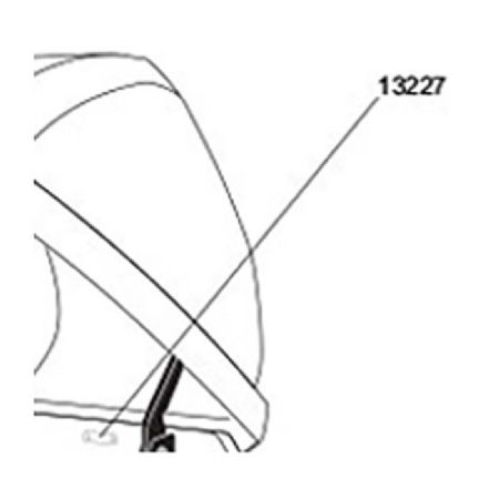 Thule hængsel f/liberty