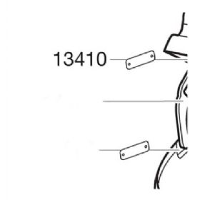 Thule holder til beslag