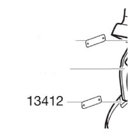 Thule beslag til dualforce