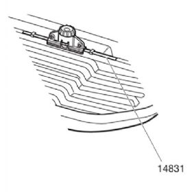 Thule gummiliste f/pacific ny model